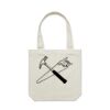AS Colour - Canvas Tote 'Carrie' Bag  Thumbnail