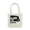 AS Colour - Canvas Tote 'Carrie' Bag  Thumbnail