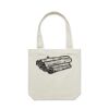 AS Colour - Canvas Tote 'Carrie' Bag  Thumbnail