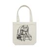 AS Colour - Canvas Tote 'Carrie' Bag  Thumbnail