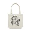 AS Colour - Canvas Tote 'Carrie' Bag  Thumbnail