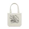 AS Colour - Canvas Tote 'Carrie' Bag  Thumbnail