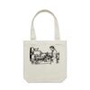 AS Colour - Canvas Tote 'Carrie' Bag  Thumbnail