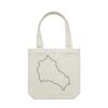 AS Colour - Canvas Tote 'Carrie' Bag  Thumbnail