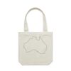 AS Colour - Canvas Tote 'Carrie' Bag  Thumbnail