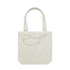 AS Colour - Canvas Tote 'Carrie' Bag  Thumbnail