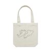 AS Colour - Canvas Tote 'Carrie' Bag  Thumbnail