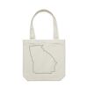 AS Colour - Canvas Tote 'Carrie' Bag  Thumbnail