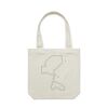 AS Colour - Canvas Tote 'Carrie' Bag  Thumbnail