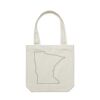 AS Colour - Canvas Tote 'Carrie' Bag  Thumbnail