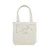 AS Colour - Canvas Tote 'Carrie' Bag  Thumbnail