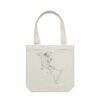 AS Colour - Canvas Tote 'Carrie' Bag  Thumbnail