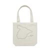 AS Colour - Canvas Tote 'Carrie' Bag  Thumbnail