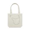 AS Colour - Canvas Tote 'Carrie' Bag  Thumbnail