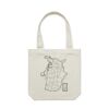 AS Colour - Canvas Tote 'Carrie' Bag  Thumbnail