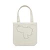 AS Colour - Canvas Tote 'Carrie' Bag  Thumbnail
