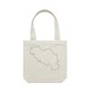 AS Colour - Canvas Tote 'Carrie' Bag  Thumbnail