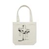 AS Colour - Canvas Tote 'Carrie' Bag  Thumbnail