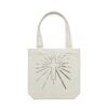 AS Colour - Canvas Tote 'Carrie' Bag  Thumbnail
