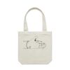 AS Colour - Canvas Tote 'Carrie' Bag  Thumbnail