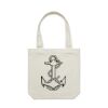 AS Colour - Canvas Tote 'Carrie' Bag  Thumbnail