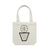 AS Colour - Canvas Tote 'Carrie' Bag  Thumbnail