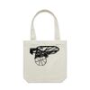 AS Colour - Canvas Tote 'Carrie' Bag  Thumbnail