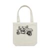 AS Colour - Canvas Tote 'Carrie' Bag  Thumbnail