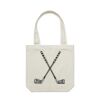 AS Colour - Canvas Tote 'Carrie' Bag  Thumbnail