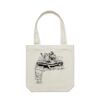 AS Colour - Canvas Tote 'Carrie' Bag  Thumbnail