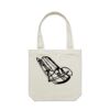 AS Colour - Canvas Tote 'Carrie' Bag  Thumbnail