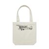 AS Colour - Canvas Tote 'Carrie' Bag  Thumbnail