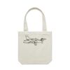AS Colour - Canvas Tote 'Carrie' Bag  Thumbnail