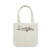 AS Colour - Canvas Tote 'Carrie' Bag  Thumbnail
