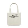 AS Colour - Canvas Tote 'Carrie' Bag  Thumbnail