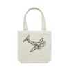AS Colour - Canvas Tote 'Carrie' Bag  Thumbnail