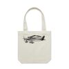 AS Colour - Canvas Tote 'Carrie' Bag  Thumbnail