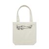AS Colour - Canvas Tote 'Carrie' Bag  Thumbnail
