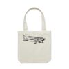AS Colour - Canvas Tote 'Carrie' Bag  Thumbnail