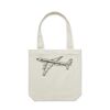 AS Colour - Canvas Tote 'Carrie' Bag  Thumbnail