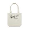AS Colour - Canvas Tote 'Carrie' Bag  Thumbnail