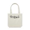 AS Colour - Canvas Tote 'Carrie' Bag  Thumbnail