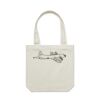 AS Colour - Canvas Tote 'Carrie' Bag  Thumbnail