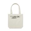 AS Colour - Canvas Tote 'Carrie' Bag  Thumbnail