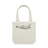 AS Colour - Canvas Tote 'Carrie' Bag  Thumbnail