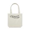 AS Colour - Canvas Tote 'Carrie' Bag  Thumbnail
