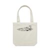 AS Colour - Canvas Tote 'Carrie' Bag  Thumbnail