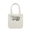 AS Colour - Canvas Tote 'Carrie' Bag  Thumbnail