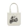 AS Colour - Canvas Tote 'Carrie' Bag  Thumbnail
