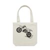 AS Colour - Canvas Tote 'Carrie' Bag  Thumbnail